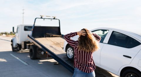 Repossession Vehicle