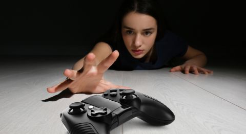 Video Game Addiction